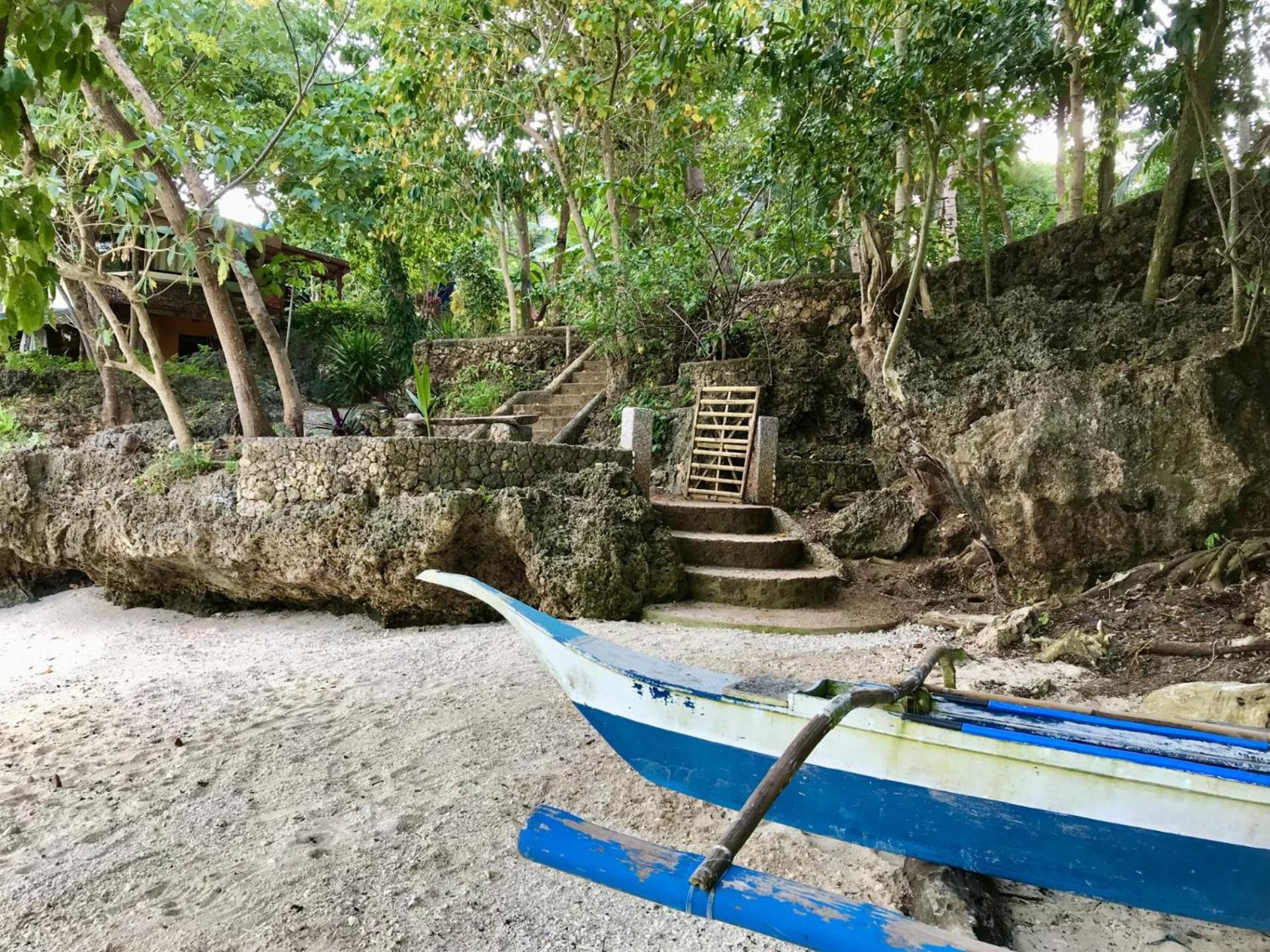 Camotes Cay Hideaway Apartment San Francisco  Exterior photo