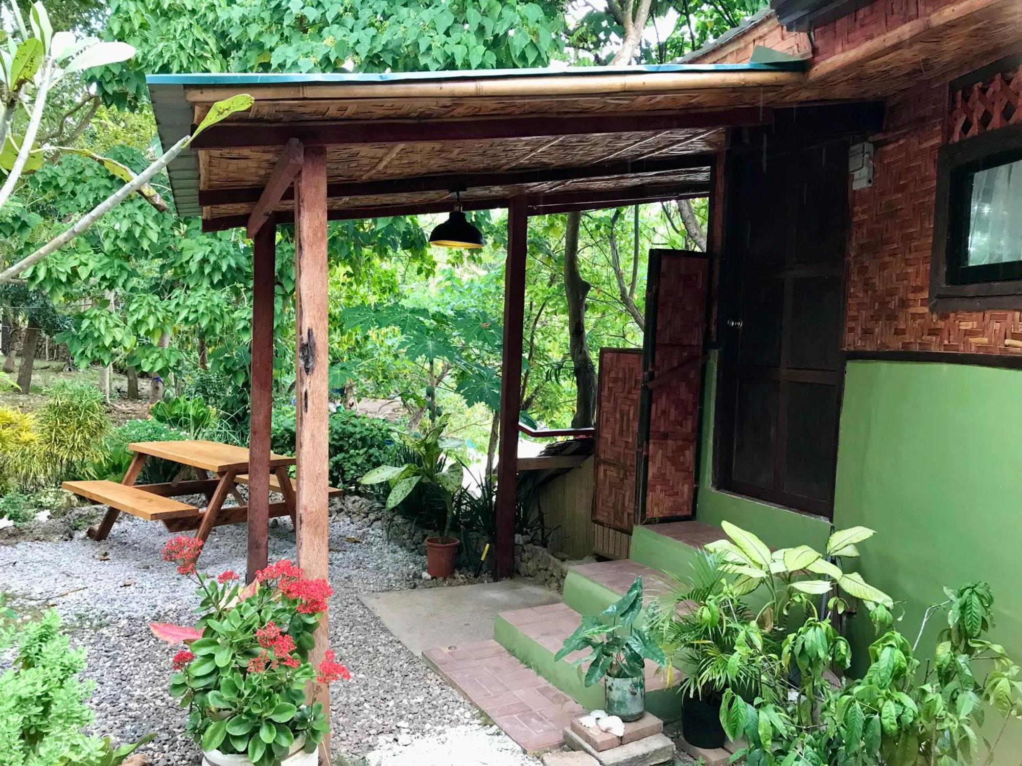 Camotes Cay Hideaway Apartment San Francisco  Exterior photo