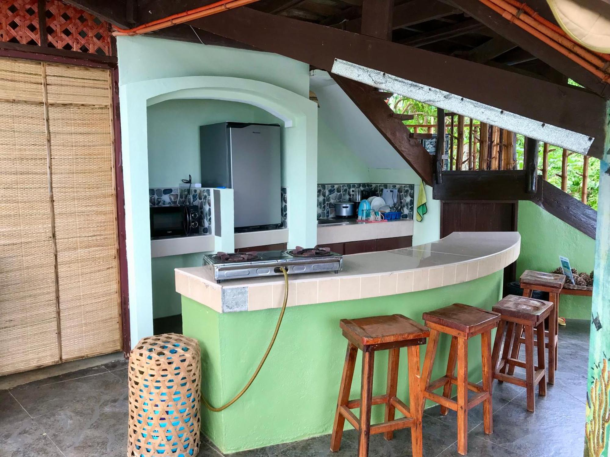 Camotes Cay Hideaway Apartment San Francisco  Exterior photo