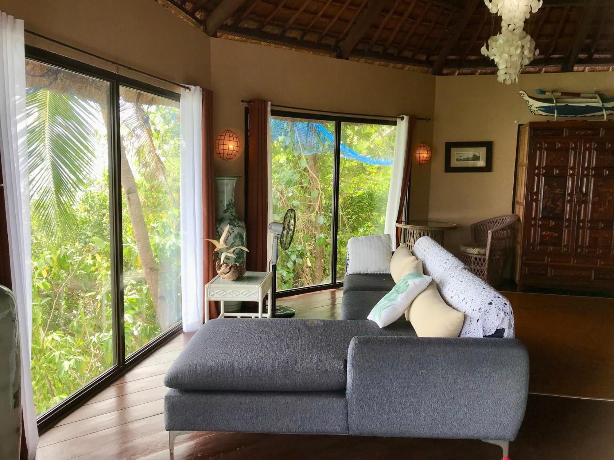 Camotes Cay Hideaway Apartment San Francisco  Exterior photo